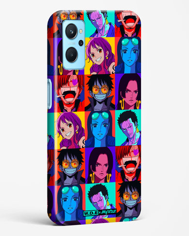 Pirate Crew [WDE] Hard Case Phone Cover (Realme)