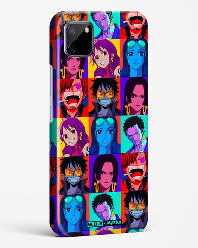 Pirate Crew [WDE] Hard Case Phone Cover (Realme)