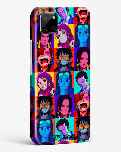 Pirate Crew [WDE] Hard Case Phone Cover (Realme)