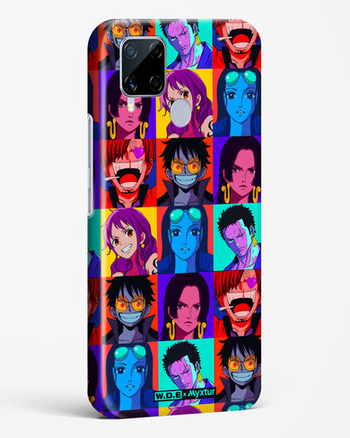 Pirate Crew [WDE] Hard Case Phone Cover (Realme)