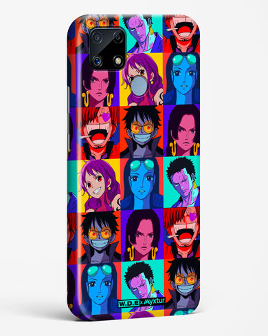 Pirate Crew [WDE] Hard Case Phone Cover (Realme)