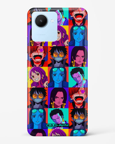 Pirate Crew [WDE] Hard Case Phone Cover (Realme)