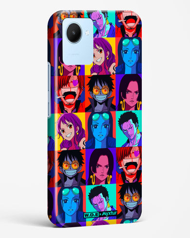 Pirate Crew [WDE] Hard Case Phone Cover (Realme)