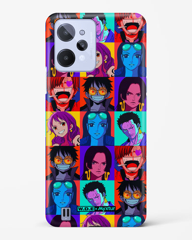 Pirate Crew [WDE] Hard Case Phone Cover (Realme)