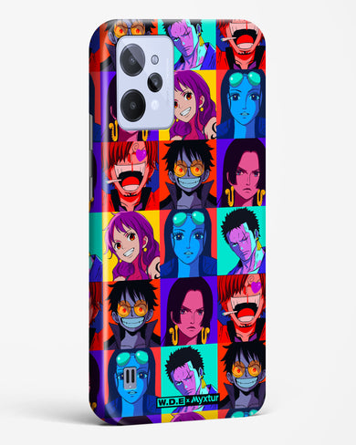 Pirate Crew [WDE] Hard Case Phone Cover (Realme)