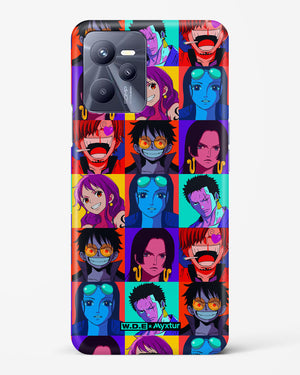 Pirate Crew [WDE] Hard Case Phone Cover (Realme)