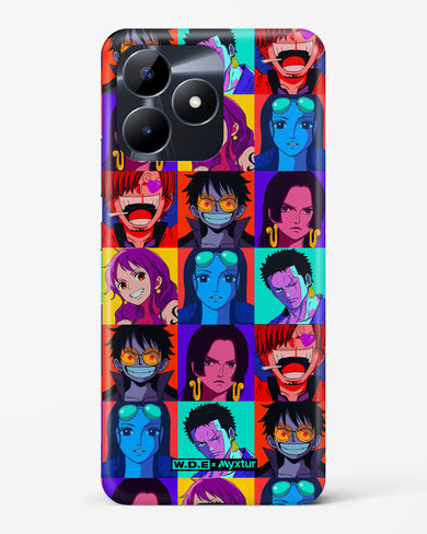 Pirate Crew [WDE] Hard Case Phone Cover (Realme)