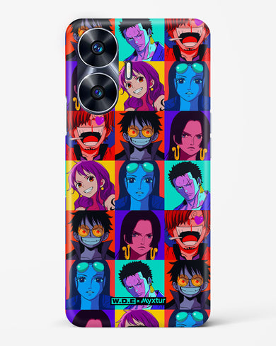 Pirate Crew [WDE] Hard Case Phone Cover (Realme)