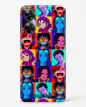 Pirate Crew [WDE] Hard Case Phone Cover (Realme)