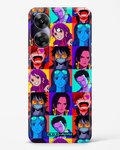 Pirate Crew [WDE] Hard Case Phone Cover (Realme)