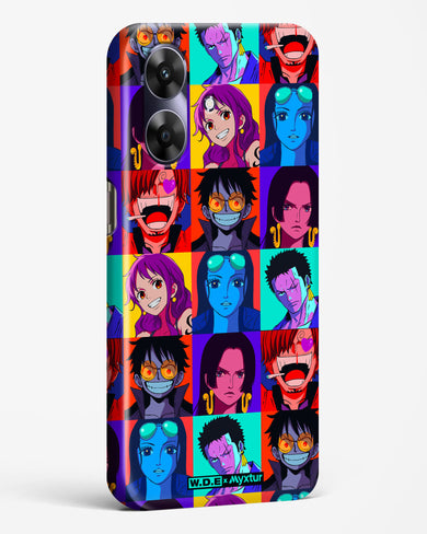 Pirate Crew [WDE] Hard Case Phone Cover (Realme)