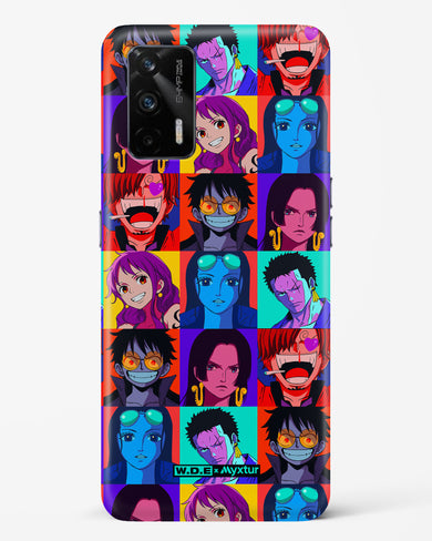 Pirate Crew [WDE] Hard Case Phone Cover (Realme)