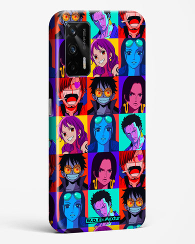 Pirate Crew [WDE] Hard Case Phone Cover (Realme)