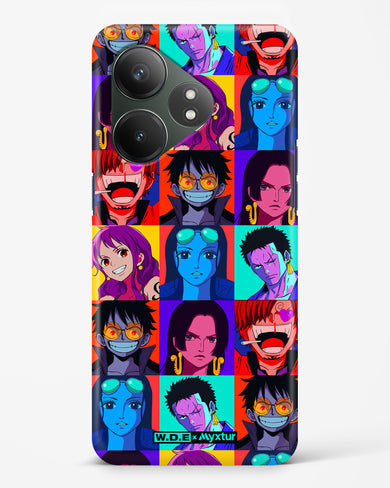 Pirate Crew [WDE] Hard Case Phone Cover (Realme)