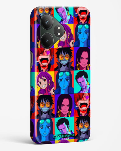 Pirate Crew [WDE] Hard Case Phone Cover (Realme)