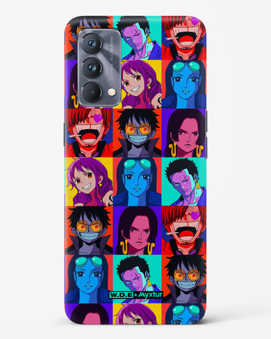 Pirate Crew [WDE] Hard Case Phone Cover (Realme)