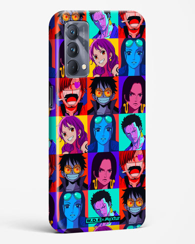 Pirate Crew [WDE] Hard Case Phone Cover (Realme)