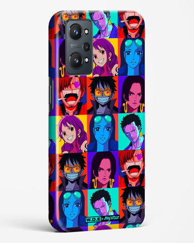 Pirate Crew [WDE] Hard Case Phone Cover (Realme)