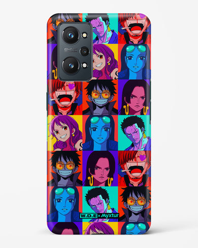 Pirate Crew [WDE] Hard Case Phone Cover (Realme)