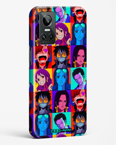 Pirate Crew [WDE] Hard Case Phone Cover (Realme)