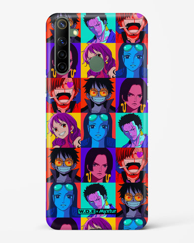 Pirate Crew [WDE] Hard Case Phone Cover (Realme)