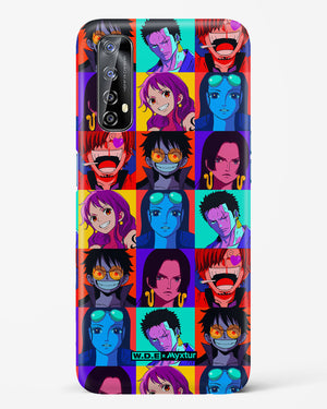 Pirate Crew [WDE] Hard Case Phone Cover (Realme)