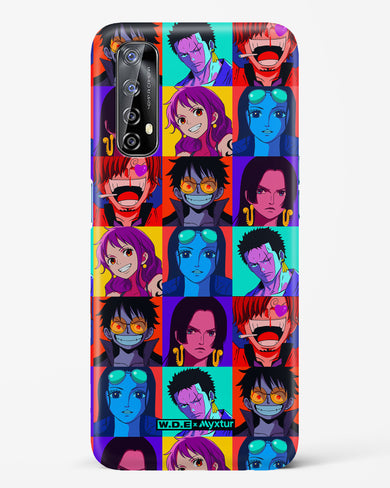 Pirate Crew [WDE] Hard Case Phone Cover (Realme)