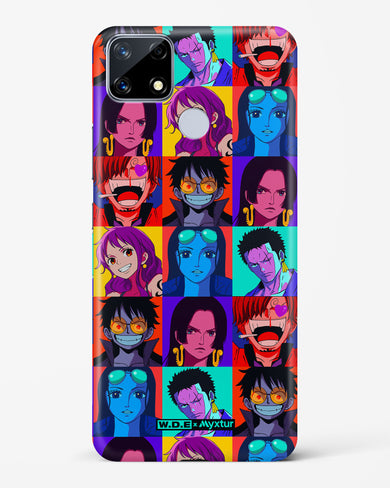 Pirate Crew [WDE] Hard Case Phone Cover (Realme)