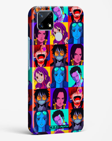 Pirate Crew [WDE] Hard Case Phone Cover (Realme)