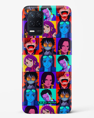 Pirate Crew [WDE] Hard Case Phone Cover (Realme)