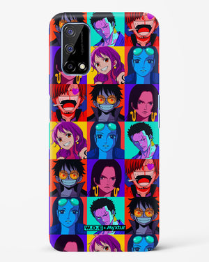 Pirate Crew [WDE] Hard Case Phone Cover (Realme)