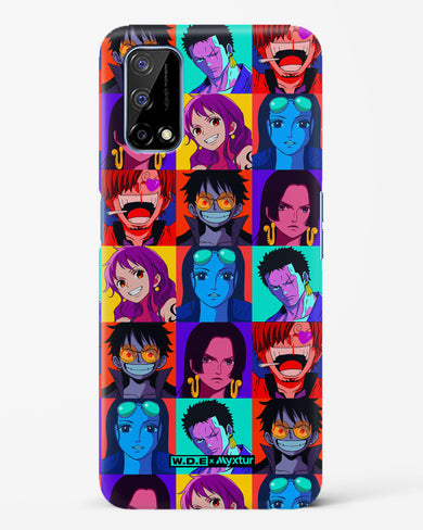 Pirate Crew [WDE] Hard Case Phone Cover (Realme)