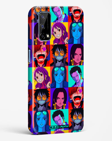 Pirate Crew [WDE] Hard Case Phone Cover (Realme)