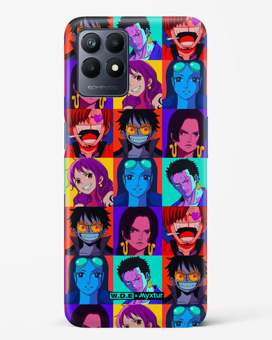 Pirate Crew [WDE] Hard Case Phone Cover (Realme)