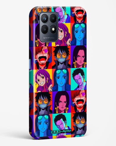 Pirate Crew [WDE] Hard Case Phone Cover (Realme)