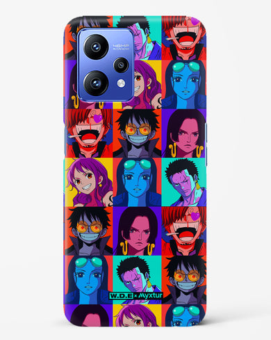 Pirate Crew [WDE] Hard Case Phone Cover (Realme)