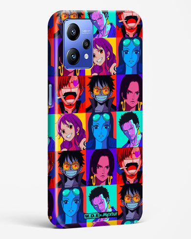 Pirate Crew [WDE] Hard Case Phone Cover (Realme)