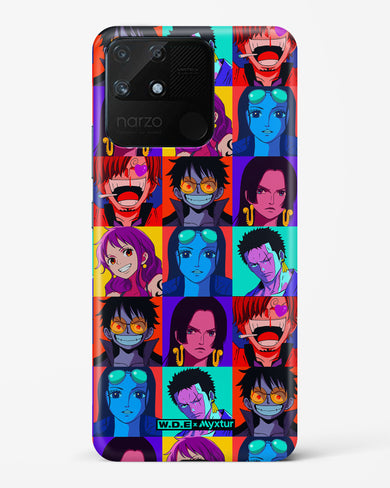 Pirate Crew [WDE] Hard Case Phone Cover (Realme)