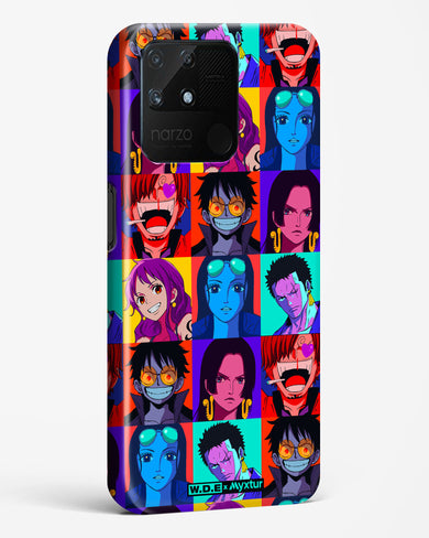 Pirate Crew [WDE] Hard Case Phone Cover (Realme)