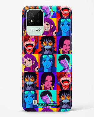 Pirate Crew [WDE] Hard Case Phone Cover (Realme)