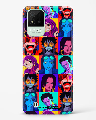 Pirate Crew [WDE] Hard Case Phone Cover (Realme)