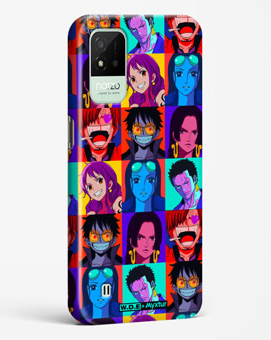 Pirate Crew [WDE] Hard Case Phone Cover (Realme)