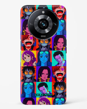 Pirate Crew [WDE] Hard Case Phone Cover (Realme)