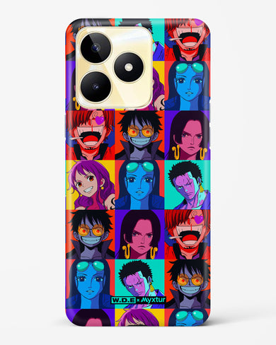 Pirate Crew [WDE] Hard Case Phone Cover (Realme)