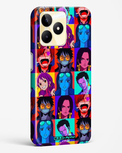 Pirate Crew [WDE] Hard Case Phone Cover (Realme)