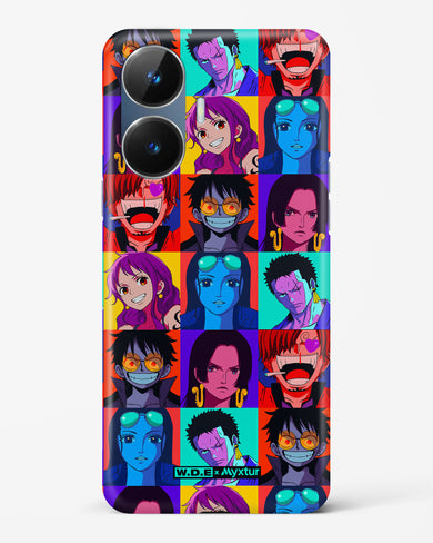 Pirate Crew [WDE] Hard Case Phone Cover (Realme)