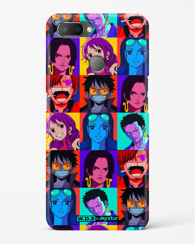 Pirate Crew [WDE] Hard Case Phone Cover (Realme)