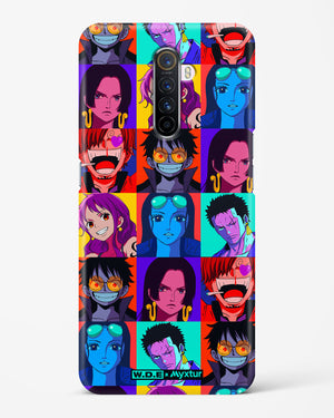 Pirate Crew [WDE] Hard Case Phone Cover (Realme)