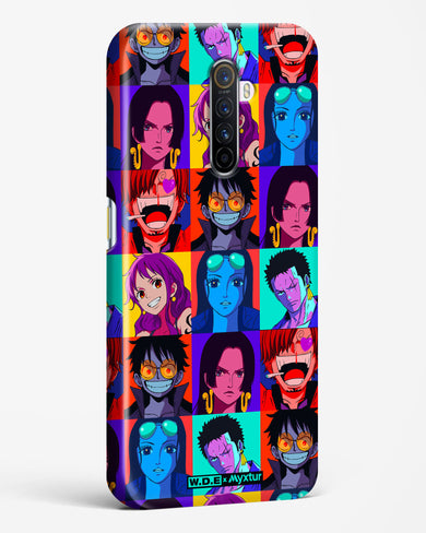 Pirate Crew [WDE] Hard Case Phone Cover (Realme)