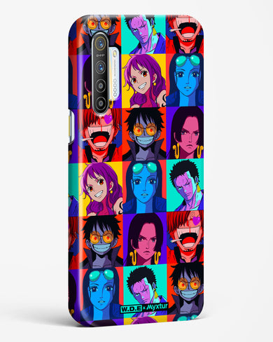 Pirate Crew [WDE] Hard Case Phone Cover (Realme)